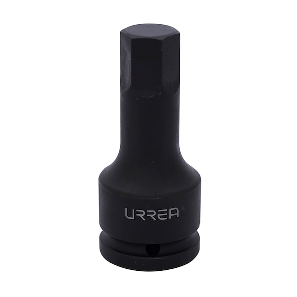 3/4" drive hexagonal bit impact socket 17MM